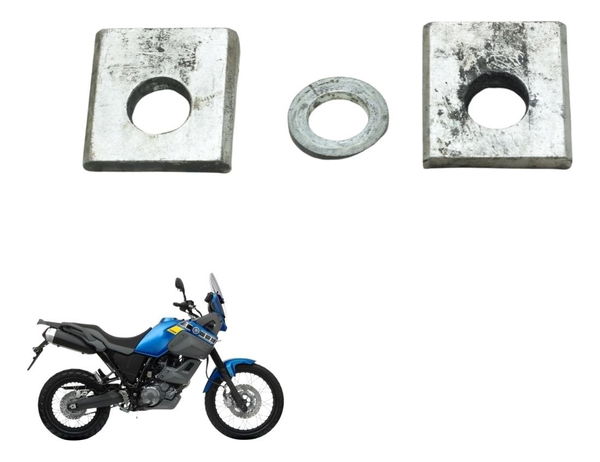Espaçador Roda Traseira Yamaha Xt 660z Tenere 12-15 Original
