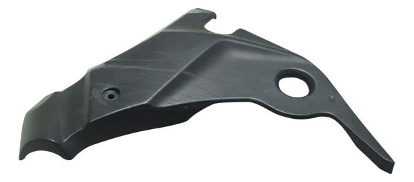 Acabamento Chassi Esquerdo Kawasaki Er 6n 10-12 Original