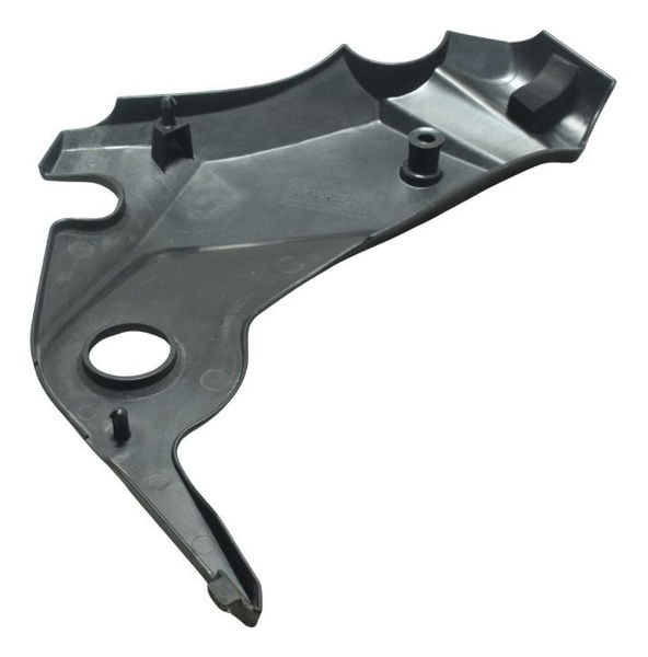 Acabamento Chassi Esquerdo Kawasaki Er 6n 10-12 Original