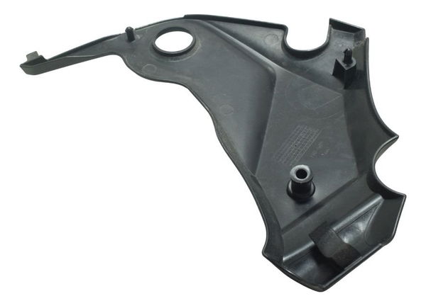 Acabamento Chassi Esquerdo Kawasaki Er 6n 10-12 Original