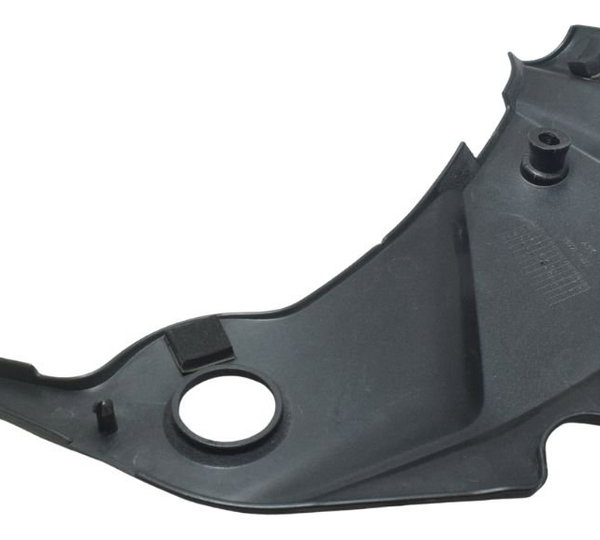 Acabamento Chassi Direito Kawasaki Er 6n 10-12 Original