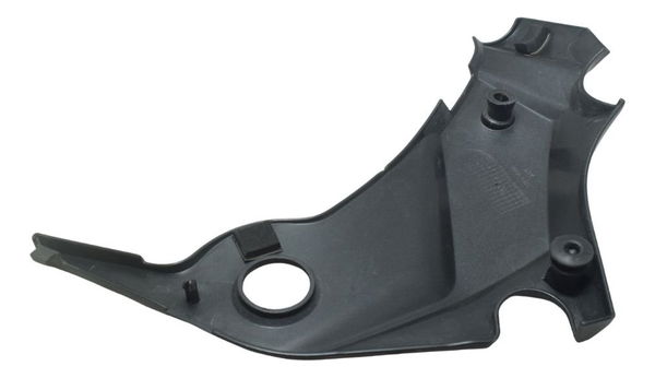 Acabamento Chassi Direito Kawasaki Er 6n 10-12 Original