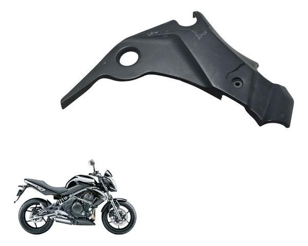 Acabamento Chassi Direito Kawasaki Er 6n 10-12 Original