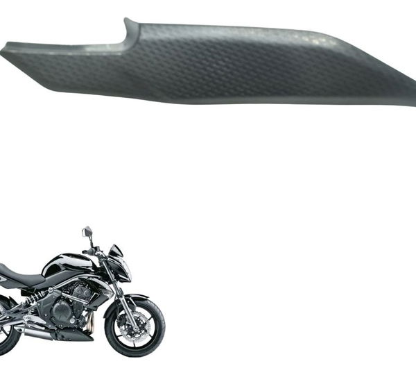 Acabamento Lateral Direito C/avaria Kawasaki Er 6n 10-12 Org