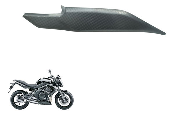 Acabamento Lateral Direito C/avaria Kawasaki Er 6n 10-12 Org