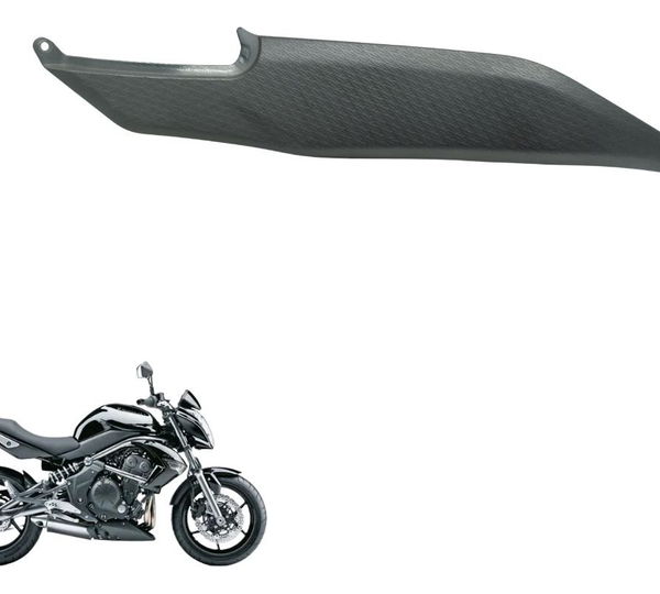 Acabamento Lateral Direito Kawasaki Er 6n 10-12 Original