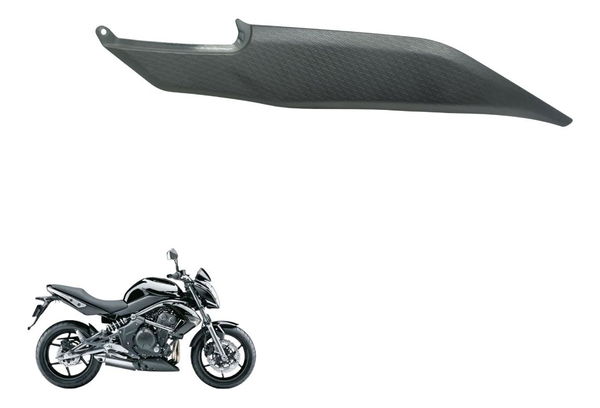 Acabamento Lateral Direito Kawasaki Er 6n 10-12 Original