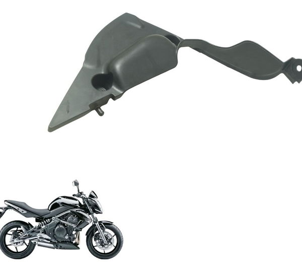 Acabamento Interno Direito Kawasaki Er 6n 10-12 Original