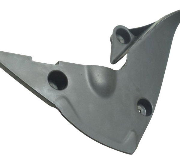 Acabamento Interno Esquerdo C/ Detalhes Kawasaki Er 6n 10-12