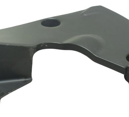 Acabamento Interno Esquerdo C/ Detalhes Kawasaki Er 6n 10-12