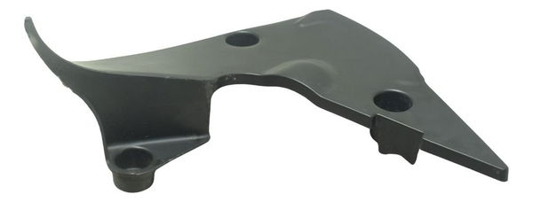 Acabamento Interno Esquerdo C/ Detalhes Kawasaki Er 6n 10-12