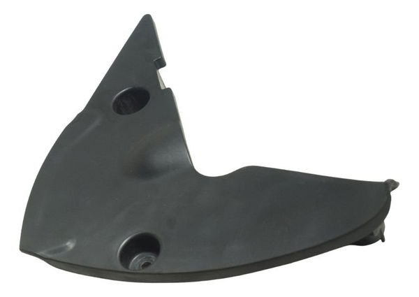 Acabamento Interno Esquerdo C/ Detalhes Kawasaki Er 6n 10-12