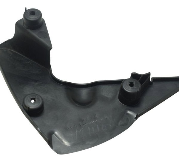 Acabamento Interno Esquerdo C/ Detalhes Kawasaki Er 6n 10-12