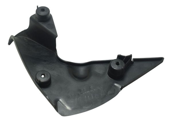 Acabamento Interno Esquerdo C/ Detalhes Kawasaki Er 6n 10-12