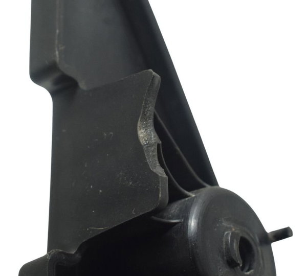 Acabamento Interno Esquerdo C/ Detalhes Kawasaki Er 6n 10-12