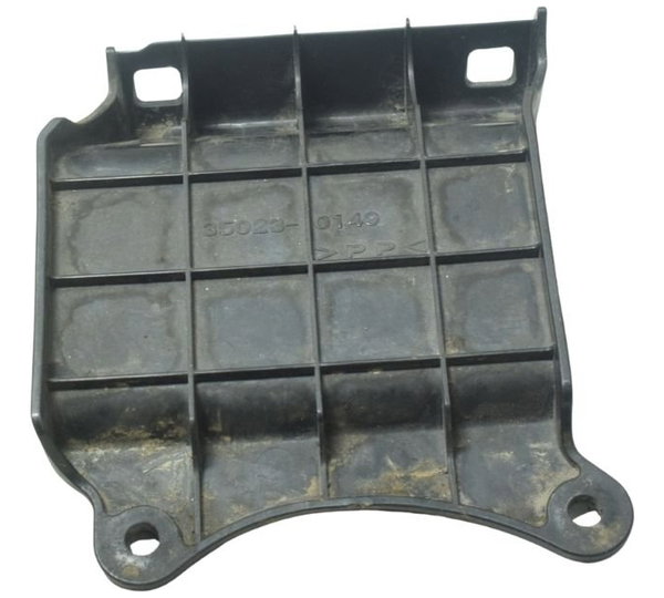 Acabamento Quadro Elástico Kawasaki Er 6n 10-12 Original