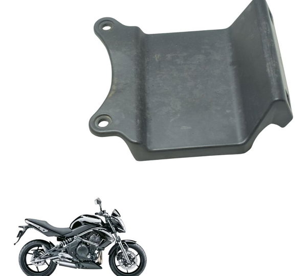 Acabamento Quadro Elástico Kawasaki Er 6n 10-12 Original