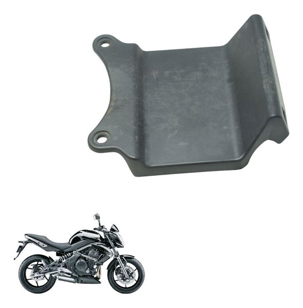 Acabamento Quadro Elástico Kawasaki Er 6n 10-12 Original