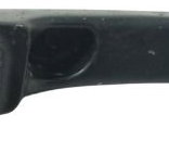Alça Traseira Direita Kawasaki Er 6n 10-12 Original Preto
