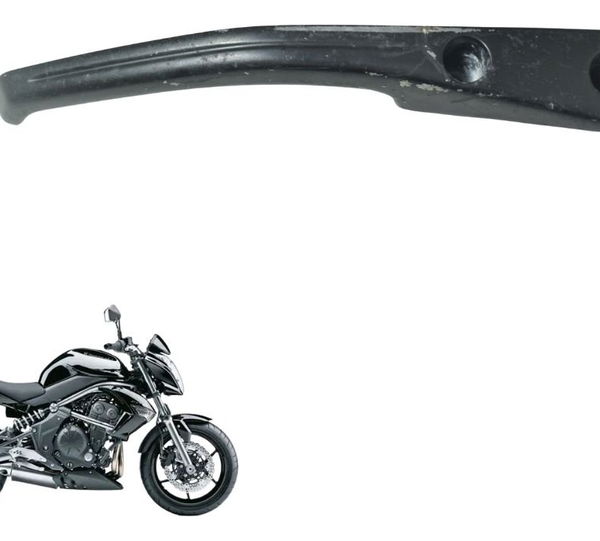Alça Traseira Direita Kawasaki Er 6n 10-12 Original Preto