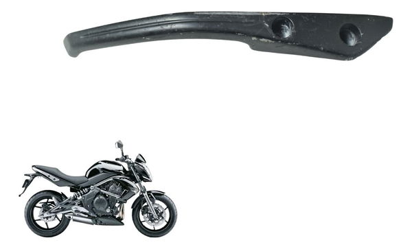 Alça Traseira Direita Kawasaki Er 6n 10-12 Original Preto