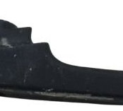 Alça Traseira Esquerda Kawasaki Er 6n 10-12 Original Preto