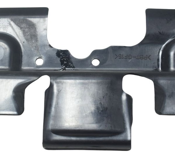 Acabamento Radiador Kawasaki Er 6n 10-12 Original