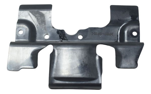 Acabamento Radiador Kawasaki Er 6n 10-12 Original