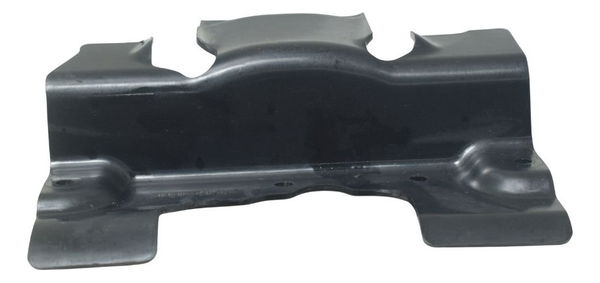 Acabamento Radiador Kawasaki Er 6n 10-12 Original