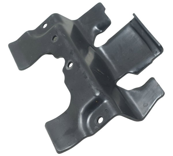 Acabamento Radiador Kawasaki Er 6n 10-12 Original