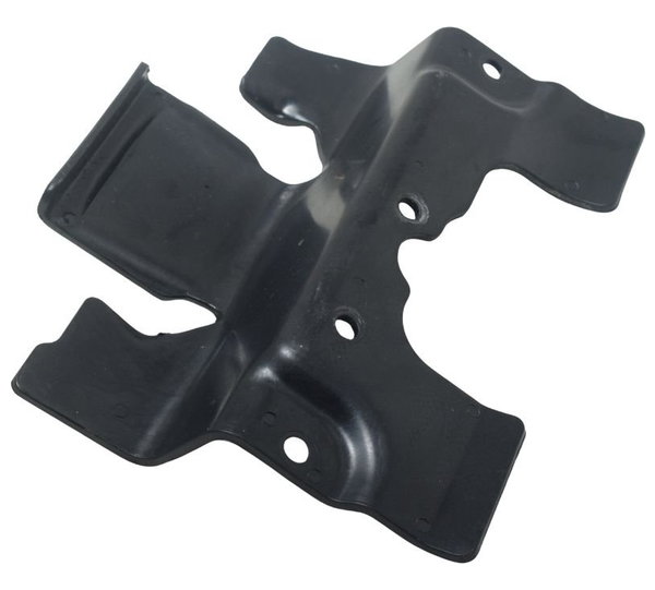 Acabamento Radiador Kawasaki Er 6n 10-12 Original