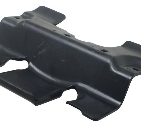 Acabamento Radiador Kawasaki Er 6n 10-12 Original