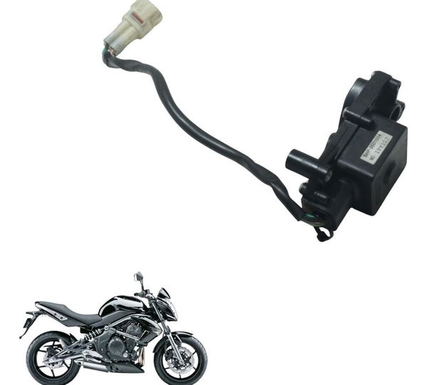 Atuador Corpo Injeção Kawasaki Er 6n 10-12 Original