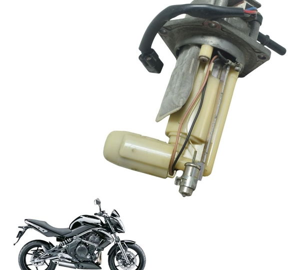 Bomba Combustível Kawasaki Er 6n 10-12 Original