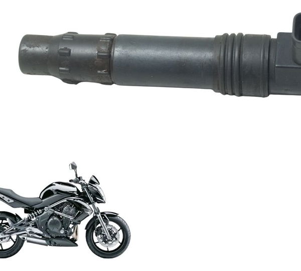 Bobina Ignição Kawasaki Er 6n 10-12 Original