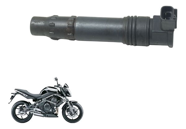 Bobina Ignição Kawasaki Er 6n 10-12 Original