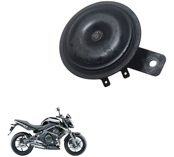 Buzina Kawasaki Er 6n 10-12 Original