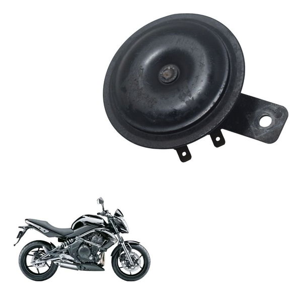 Buzina Kawasaki Er 6n 10-12 Original