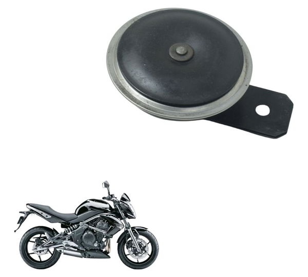 Buzina Kawasaki Er 6n 10-12 Original