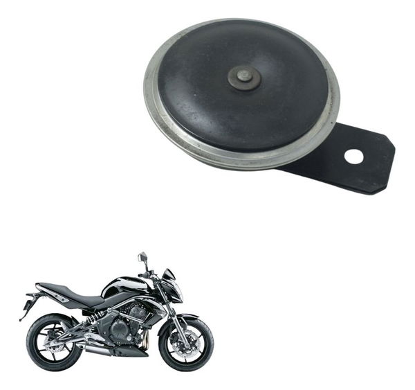 Buzina Kawasaki Er 6n 10-12 Original