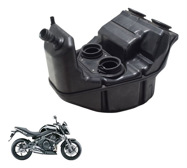 Caixa Filtro Ar Kawasaki Er 6n 10-12 Original