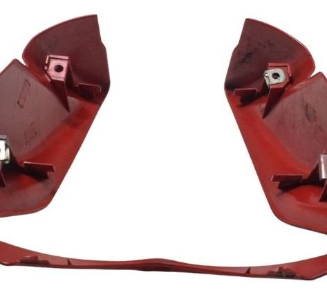 Carenagem Farol C/ Avaria Kawasaki Er 6n 10-12 Original