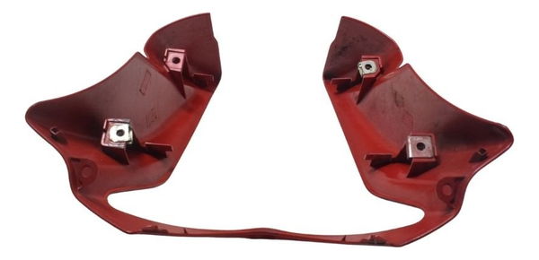 Carenagem Farol C/ Avaria Kawasaki Er 6n 10-12 Original