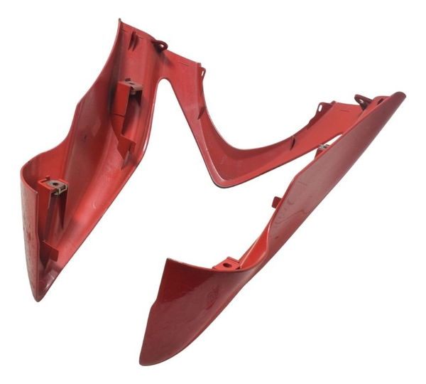 Carenagem Farol C/ Avaria Kawasaki Er 6n 10-12 Original