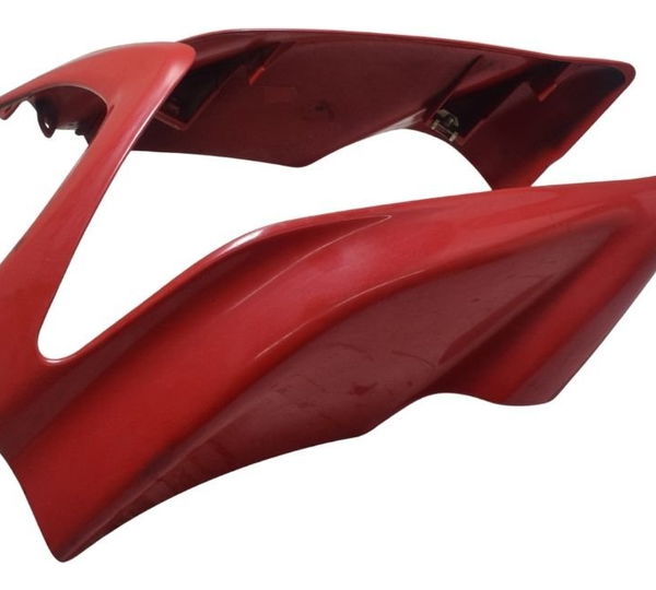 Carenagem Farol C/ Avaria Kawasaki Er 6n 10-12 Original