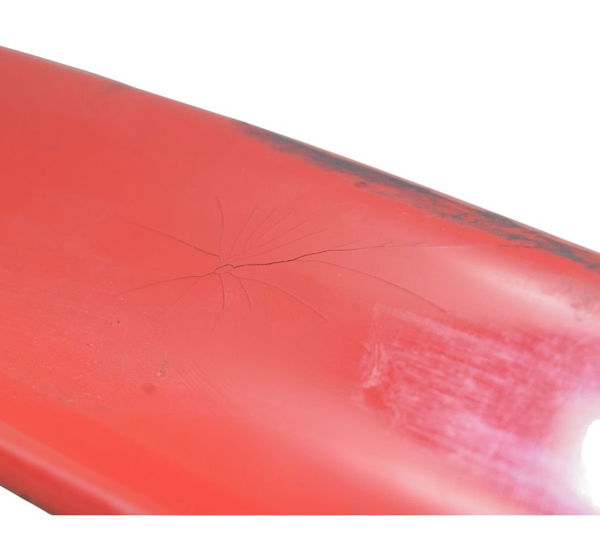 Carenagem Farol C/ Avaria Kawasaki Er 6n 10-12 Original