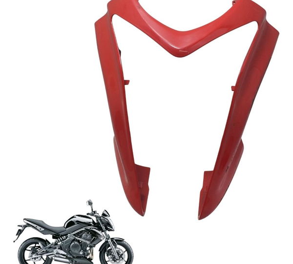 Carenagem Farol C/ Avaria Kawasaki Er 6n 10-12 Original