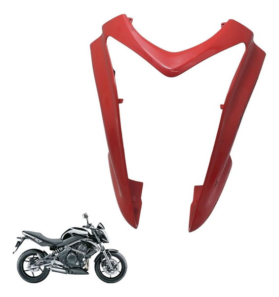 Carenagem Farol C/ Avaria Kawasaki Er 6n 10-12 Original