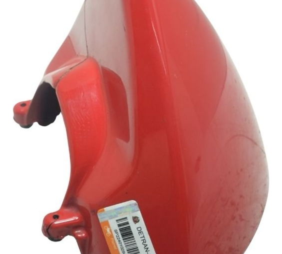 Carenagem Painel C/ Avaria Kawasaki Er 6n 10-12 Original