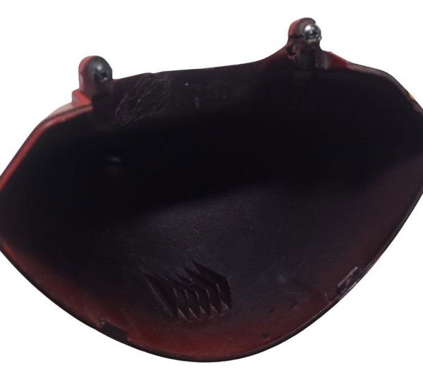 Carenagem Painel C/ Avaria Kawasaki Er 6n 10-12 Original